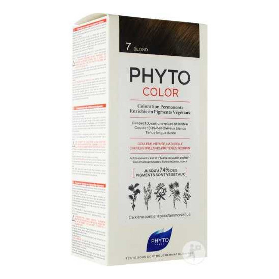 PHYTO PHYTOCOLOR COULEUR...