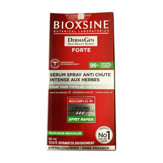 BIOXSINE FORTE SERUM SPRAY...