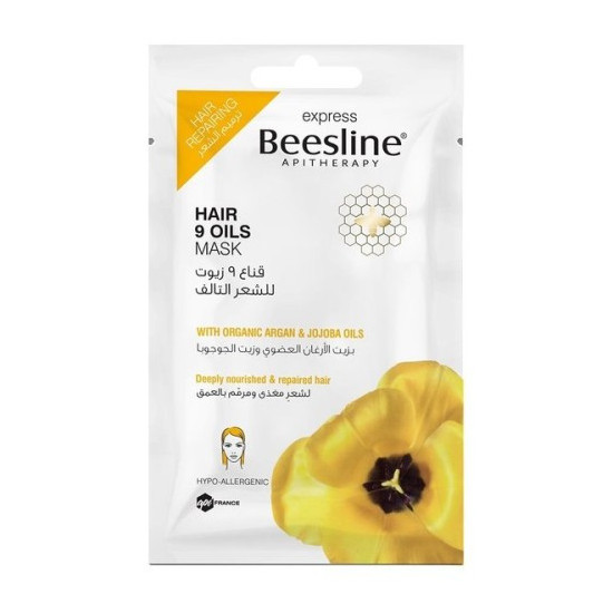 BEESLINE MASQUE CHEVEUX AUX...