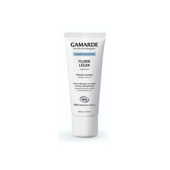 GAMARDE FLUIDE LEGER 40ML