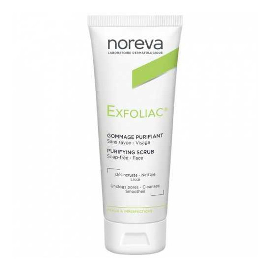 NOREVA EXFOLIAC GOMMAGE...