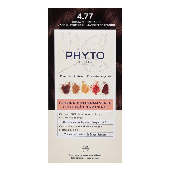 PHYTO PHYTOCOLOR 4.77...