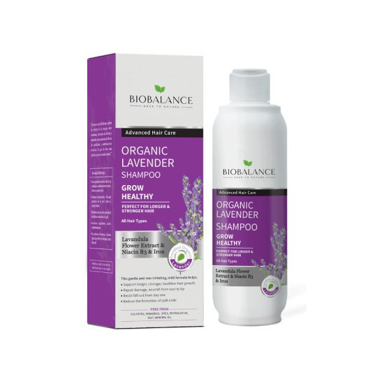 BIOBALANCE ORGANIC LAVENDER...