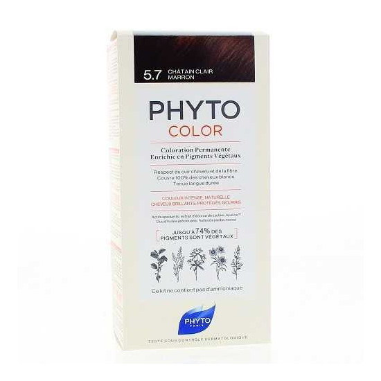 PHYTO PHYTOCOLOR COULEUR...