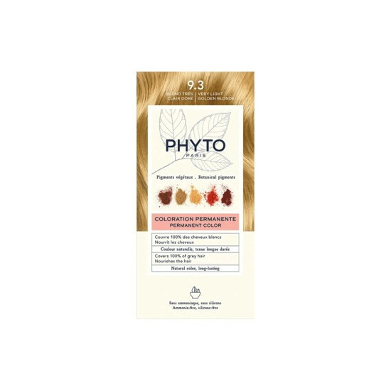 PHYTO PHYTOCOLOR 9.3 BLOND...