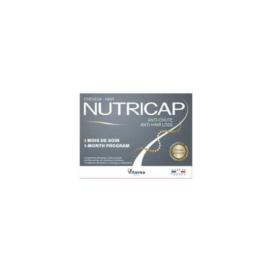 VITAVEA NUTRICAP ANTI CHUTE...