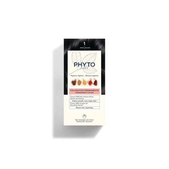 PHYTO PHYTOCOLOR 1 NOIR