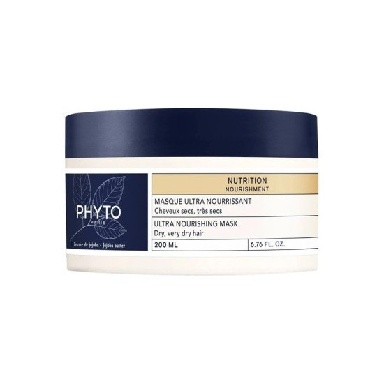 PHYTO NUTRITION MASQUE...