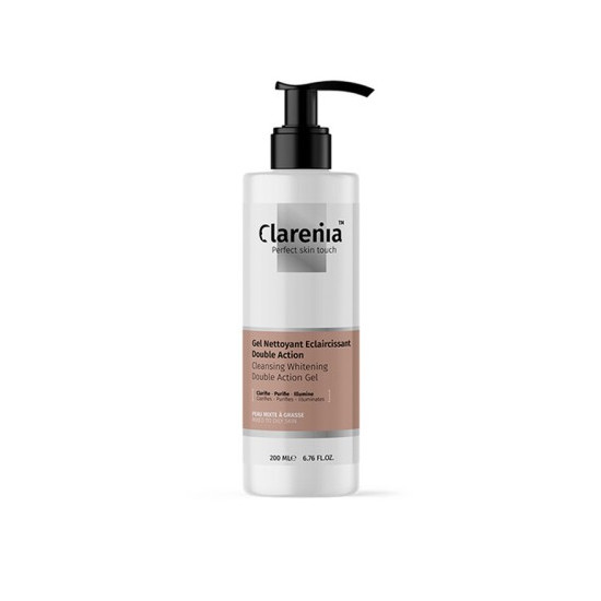 CLARENIA GEL NETTOYANT...