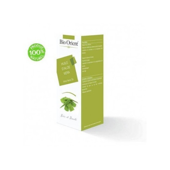 BIO ORIENT HUILE D'ALOE...