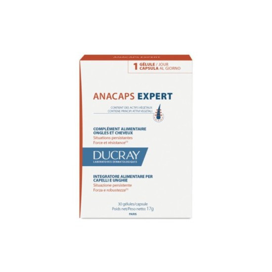 DUCRAY ANACAPS EXPERT 30...