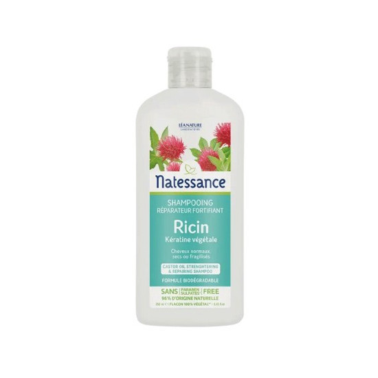 NATESSANCE SHAMPOING RICIN...