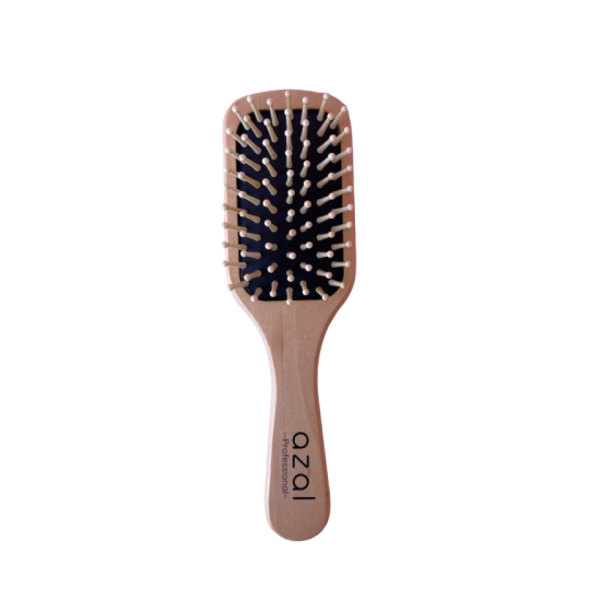 AZAL BROSSE CHEVEUX EN BOIS...