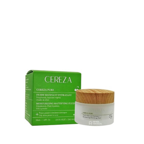 CEREZA PURE CREME DE NUIT...