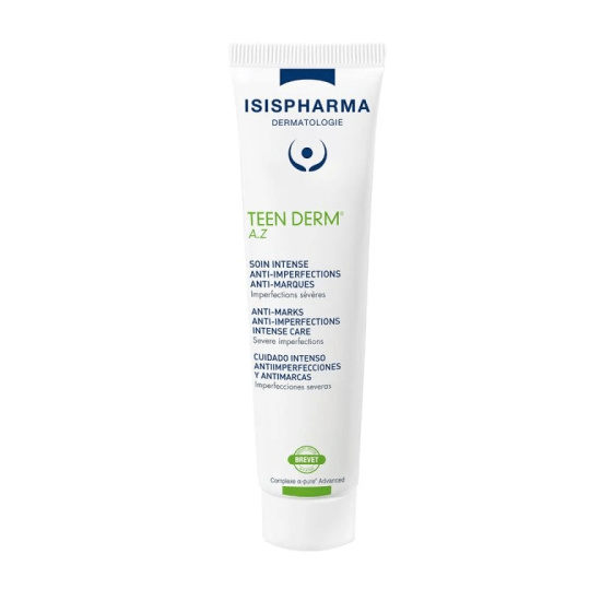 ISISPHARMA TEEN DERM A-Z...