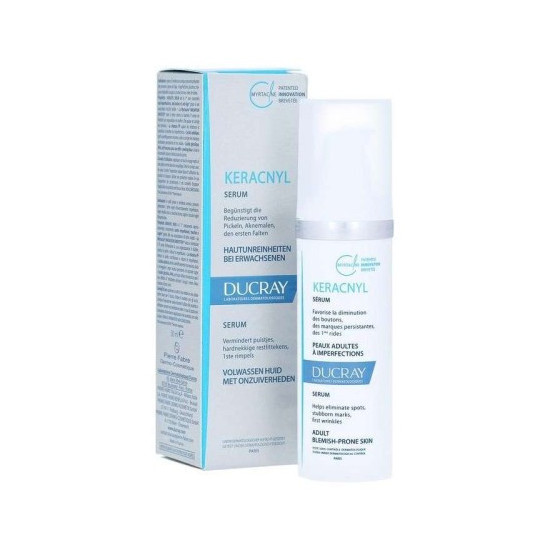 DUCRAY KERACNYL SERUM 30ML