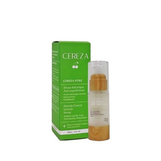 CEREZA PURE SERUM...