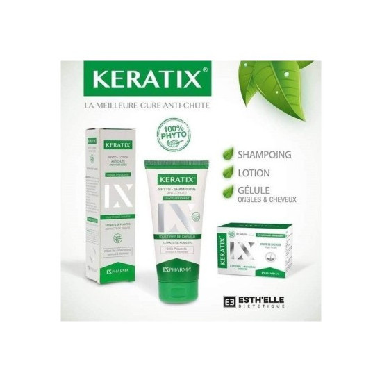 KERATIX CURE ANTI-CHUTE