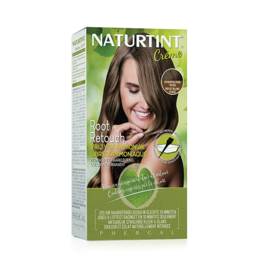 NATURTINT RETOUCHES DE...