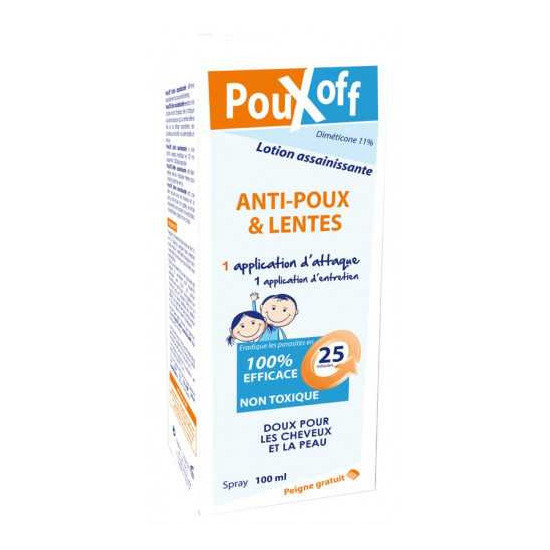 XEN POUXOFF LOTION ANTI...