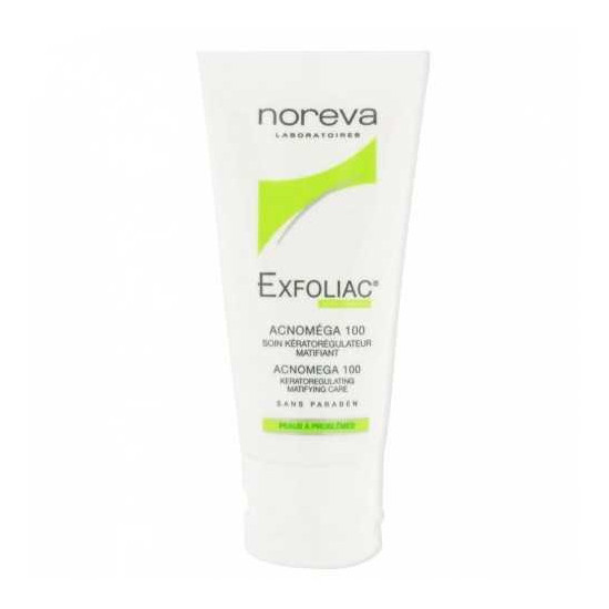 NOREVA EXFOLIAC ACNOMEGA...