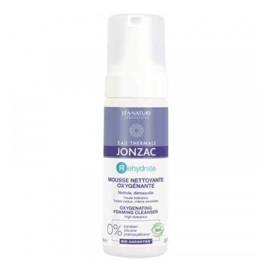 JONZAC REHYDRATE MOUSSE...