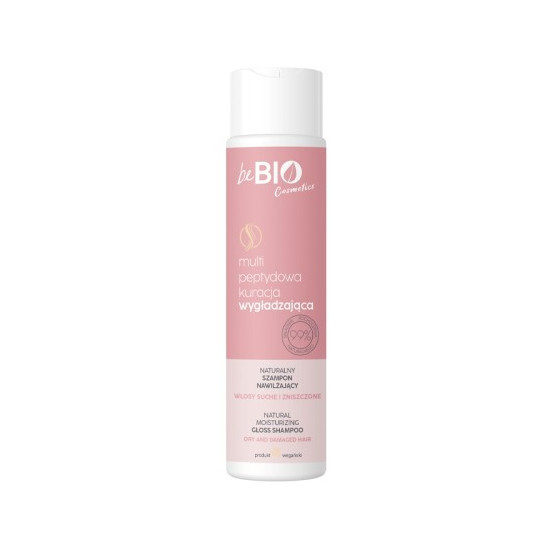 BEBIO COSMETICS SHAMPOOING...