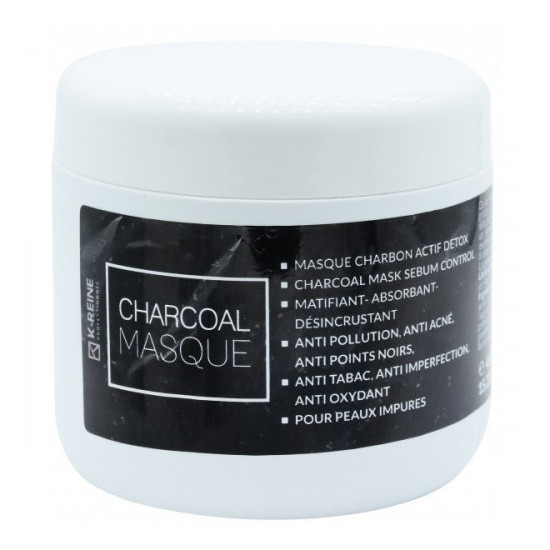 K-REINE MASQUE CHARCOAL 150ML