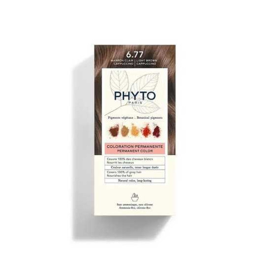 PHYTO COLOR 6.77 MARRON...