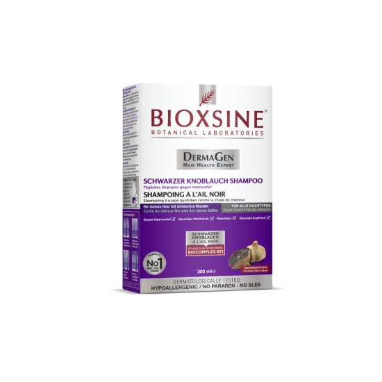 BIOXSINE SHAMPOOING VEGETAL...