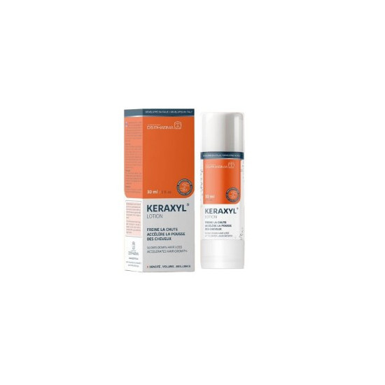 KERAXYL LOTION ANTI CHUTE 30ML