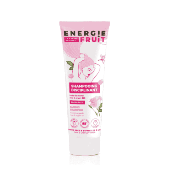 ENERGIE FRUIT SHAMPOING...