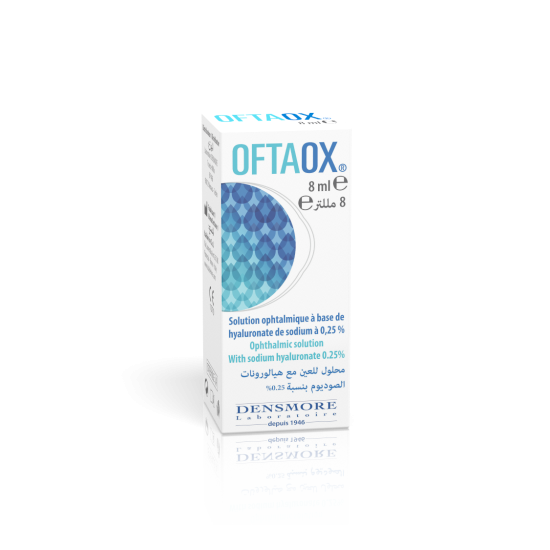 OFTAOX 8ML