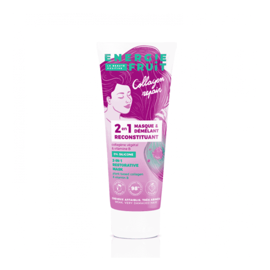 ENERGIE FRUIT MASQUE 2EN1...