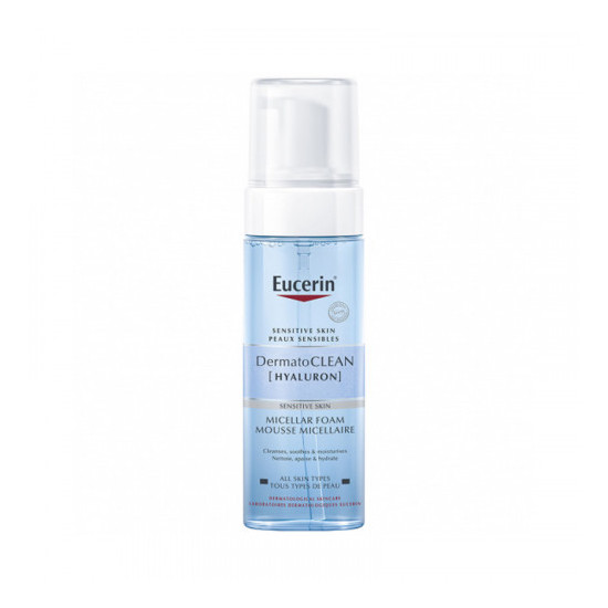 EUCERIN DERMATOCLEAN MOUSSE...