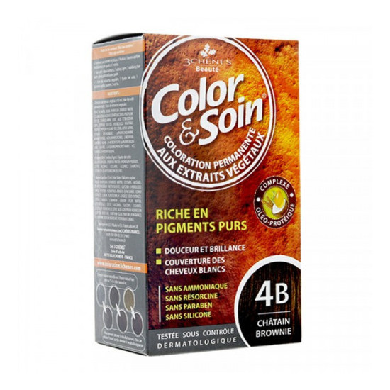 COLOR & SOIN COLORATION...