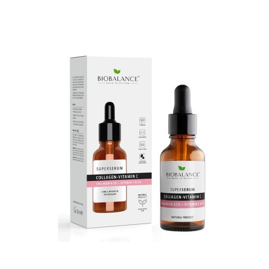 BIOBALANCE SUPER SERUM...