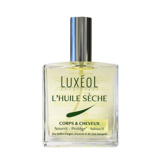 LUXEOL HUILE SECHE CORPS ET...