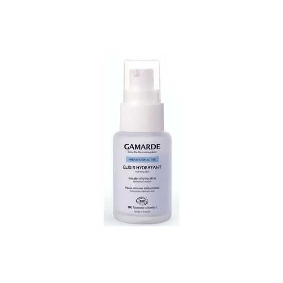 GAMARDE ELIXIR HYDRATANT 30ML