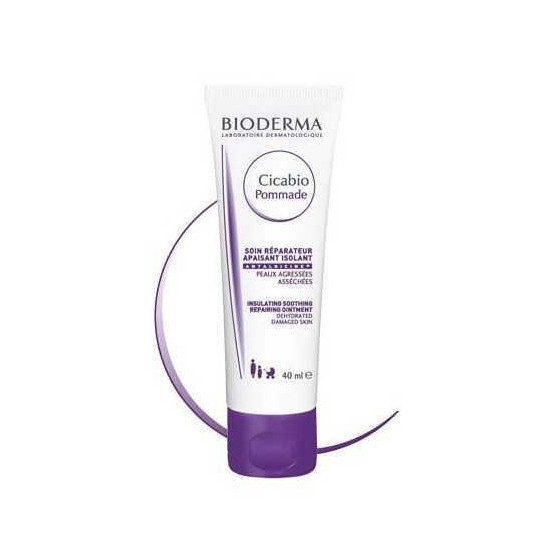 BIODERMA CICABIO POMMADE 40ML