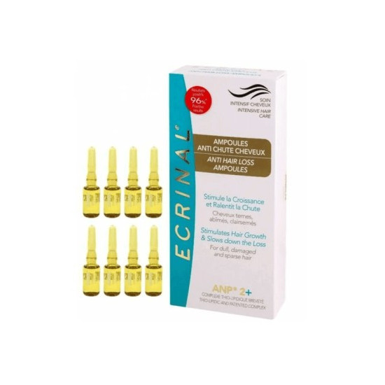 ECRINAL AMPOULES ANP2+ ANTI...