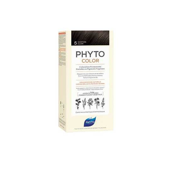 PHYTO Phytocolor Couleur...