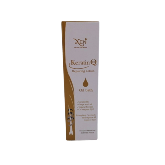 XEN KERATIN Q10 BAIN...