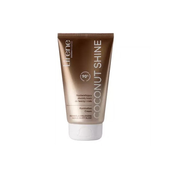 LIRENE COCONUT SHINE CREME...