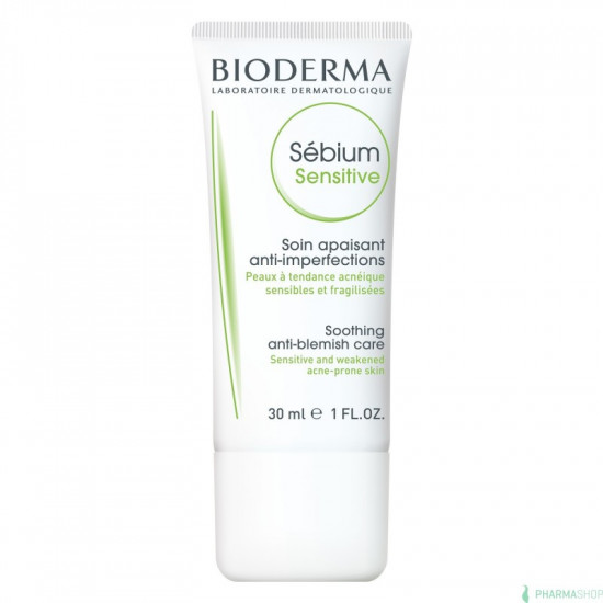 Bioderma - Sebium Sensitive...
