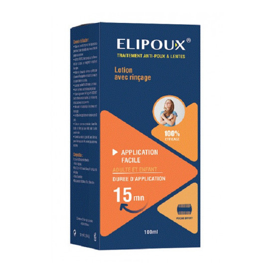 BIO ORIENT ELIPOUX LOTION...