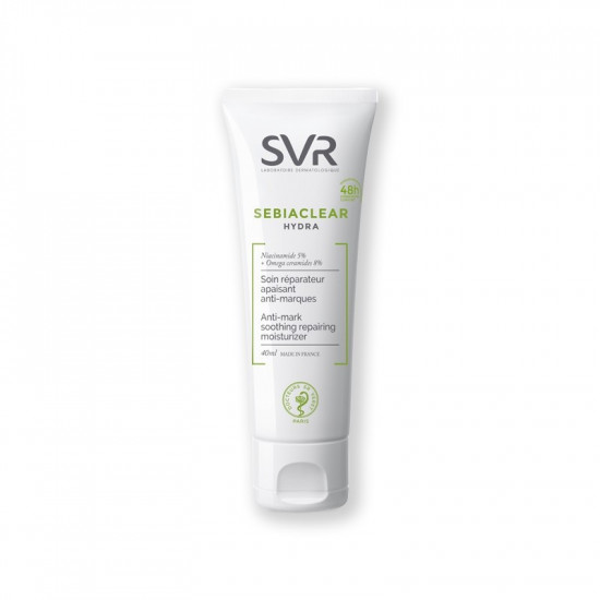 SVR SEBIACLEAR HYDRA 40ml