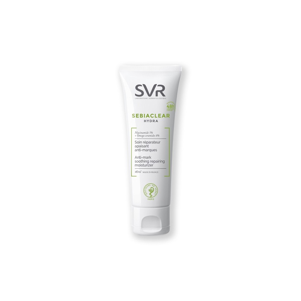 SVR SEBIACLEAR HYDRA 40ml