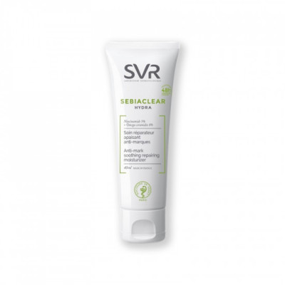 SVR SEBIACLEAR HYDRA 40ml