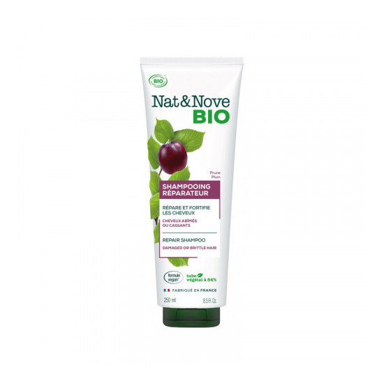 NAT&NOVE BIO SHAMPOOING...